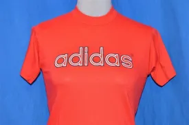 80s Adidas Logo Short Sleeve t-shirt Youth Medium