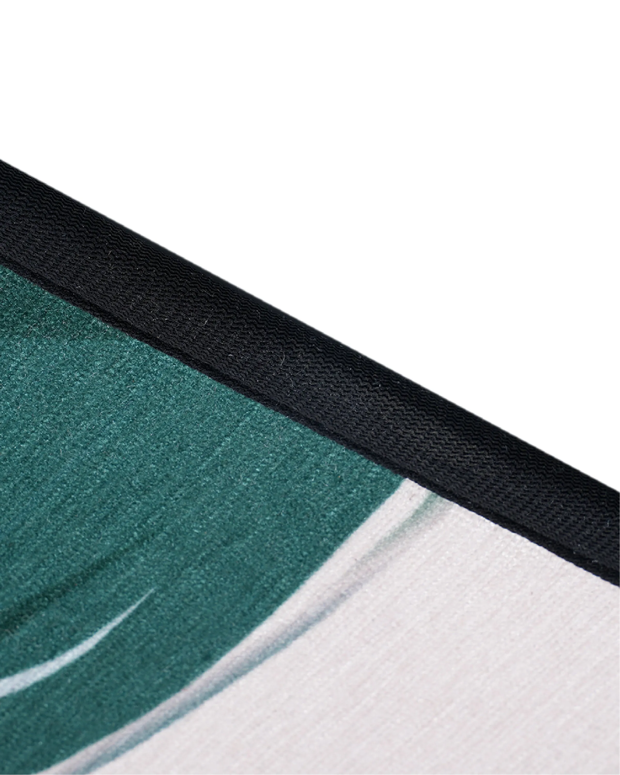 8mm Green Leaf Yoga Mat Online | Grhamoy