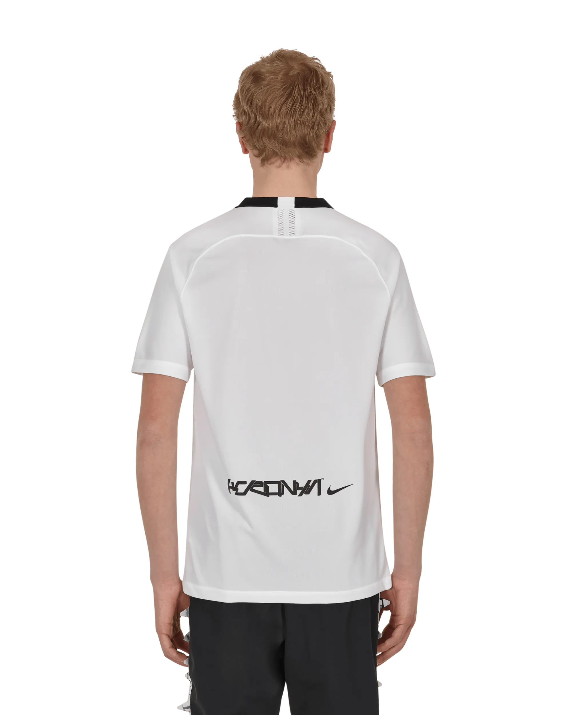 ACRONYM® Stadium Jersey T-Shirt White