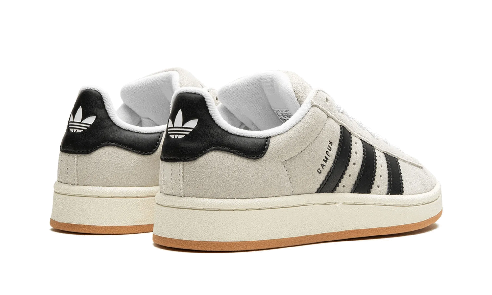 adidas Campus 00s Crystal White Core Black