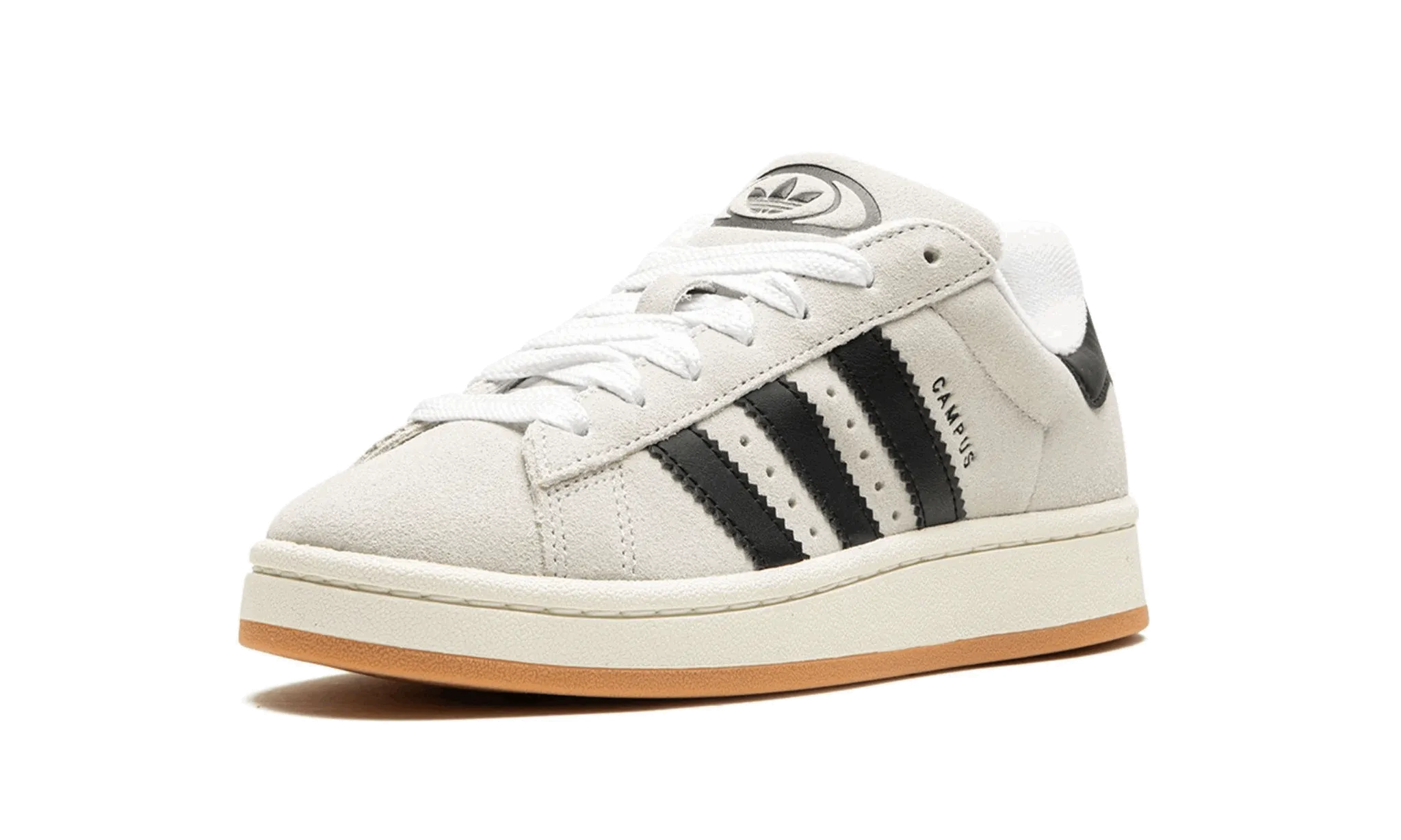 adidas Campus 00s Crystal White Core Black