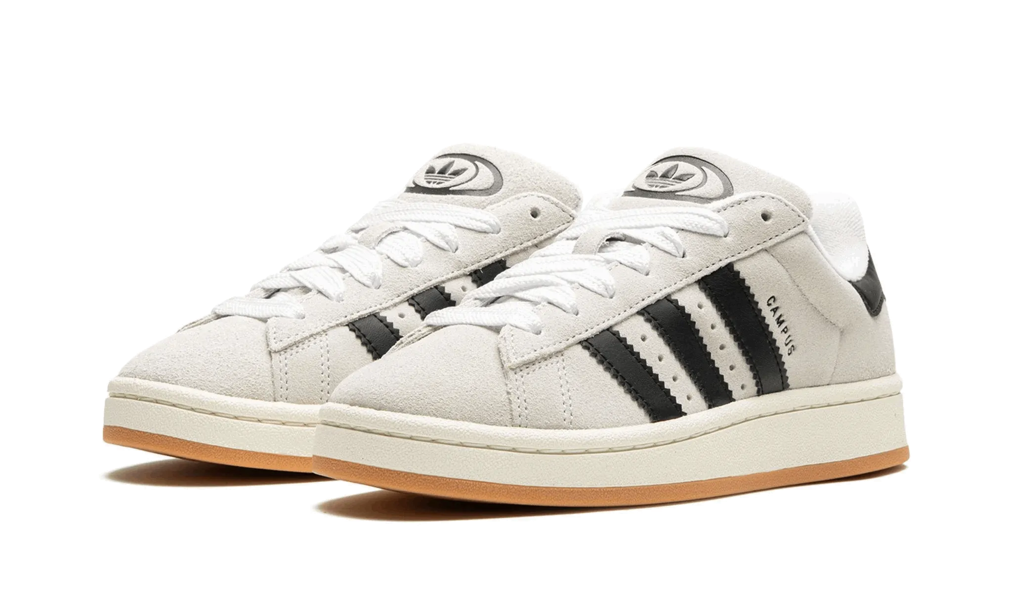 adidas Campus 00s Crystal White Core Black