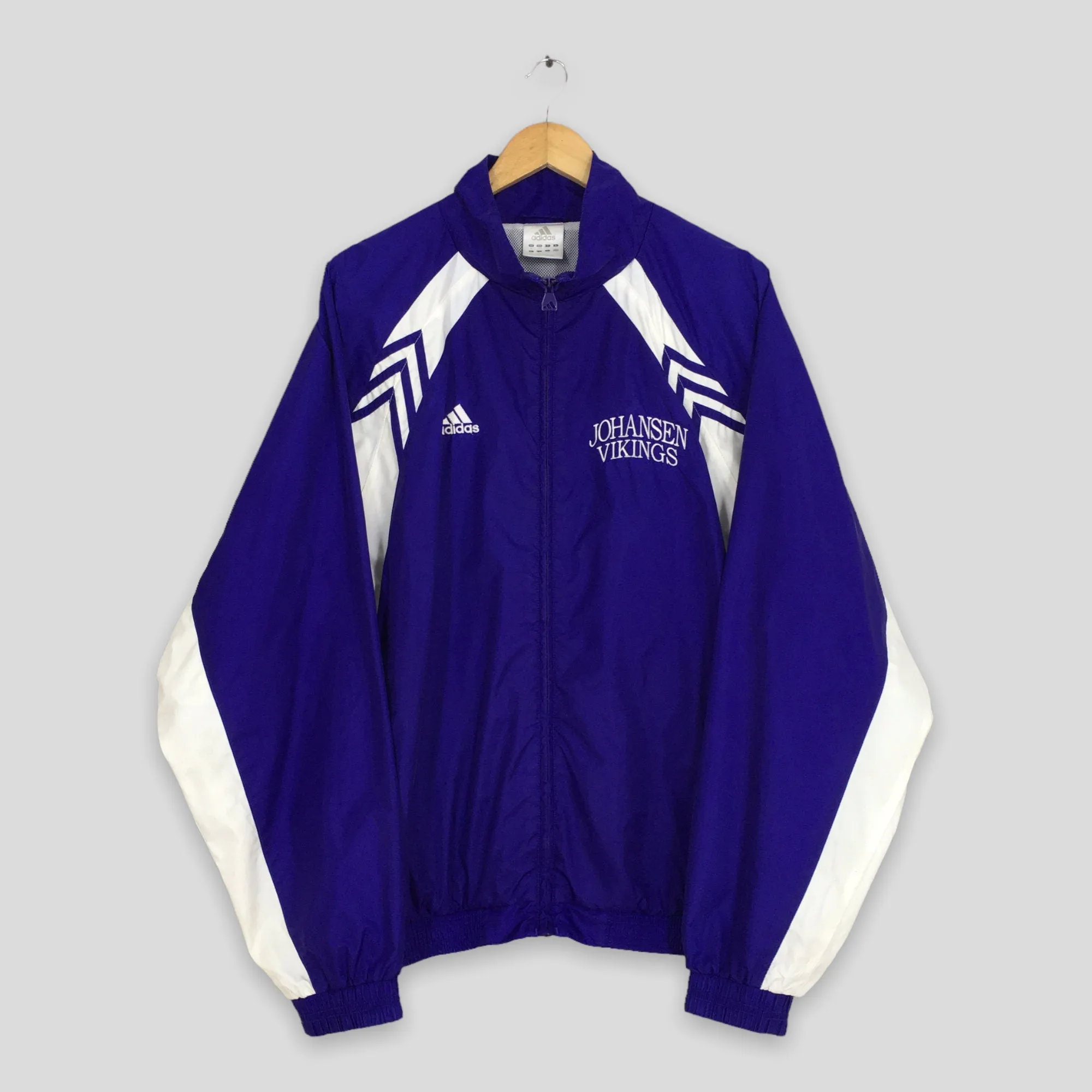 Adidas Equipment Windbreaker Jacket Mens Large