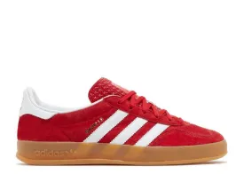 Adidas Gazelle Indoor Scarlet Gum