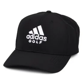 Adidas Hats Golf Performance Recycled Baseball Cap - Black