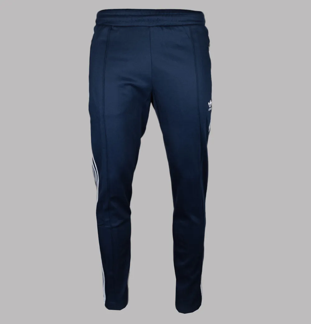 Adidas Primeblue Beckenbauer Track Pants Night Indigo