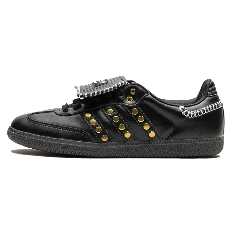 Adidas Samba Wales Bonner Studded Pack Black