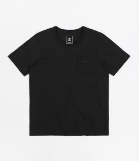 Adidas Shmoofoil Heavyweight Pocket T-Shirt - Black