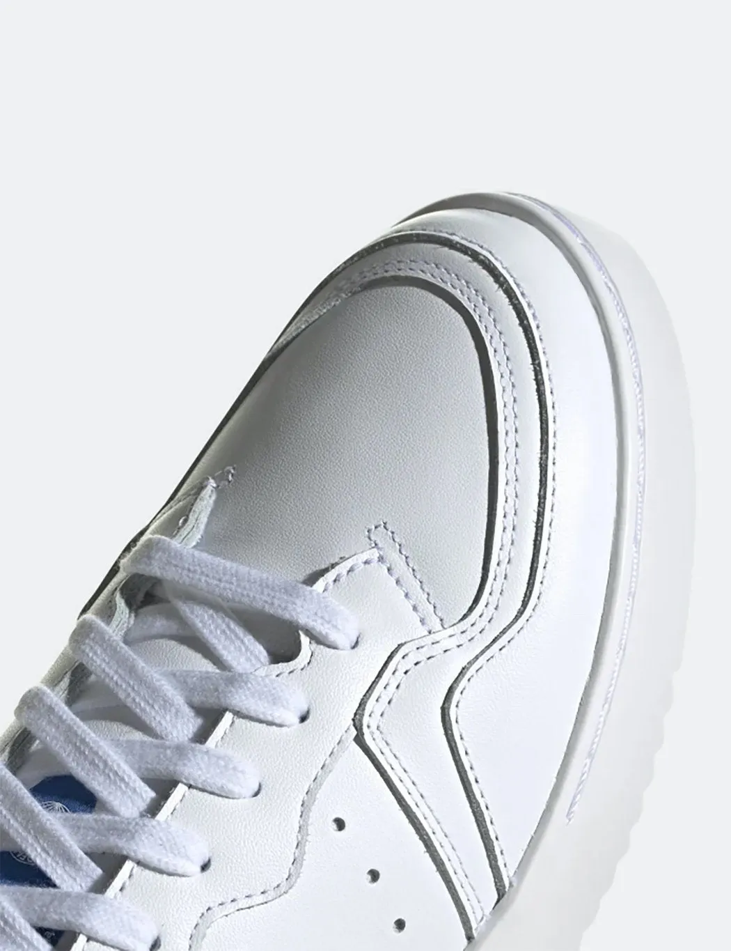 Adidas Super Court (EF5887) - FTW White/FTW White/Blue