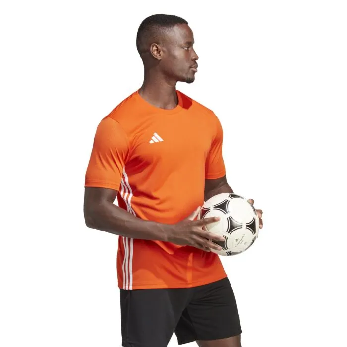 Adidas Tabela Jersey - Team Orange / White - Youth