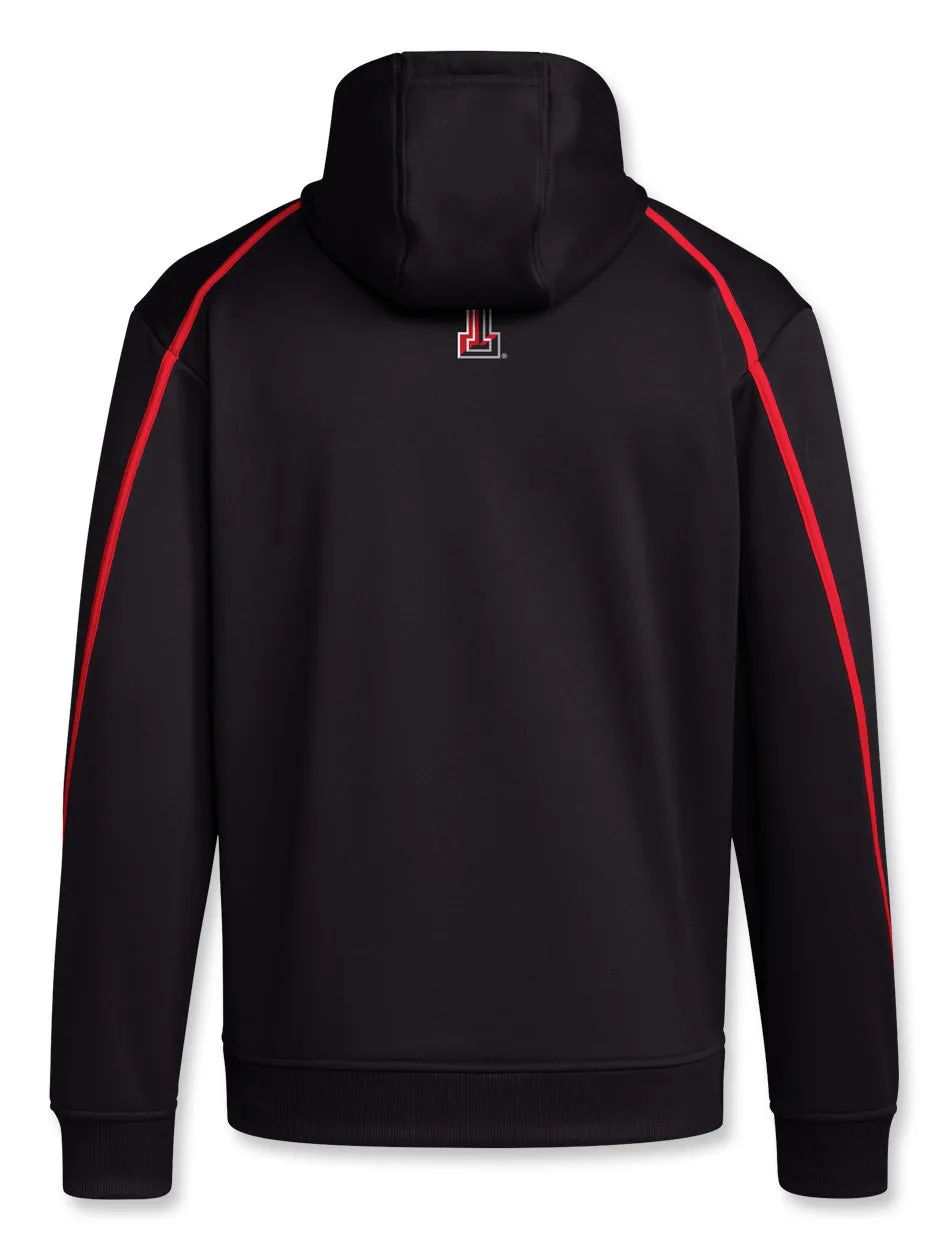 Adidas Texas Tech "Sideline Athletic" 2024 Pullover Hood