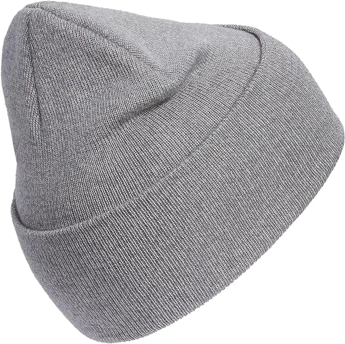 Adidas Unisex-Adult Tall Utility Cuff Beanie 146357C