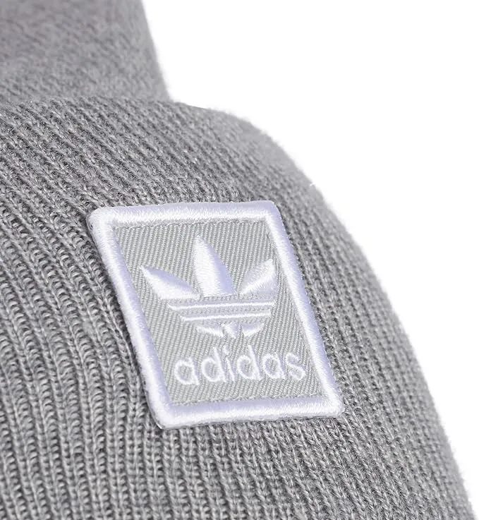 Adidas Unisex-Adult Tall Utility Cuff Beanie 146357C