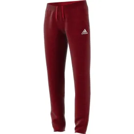 adidas Women's Power Red Melange Team Issue Pant