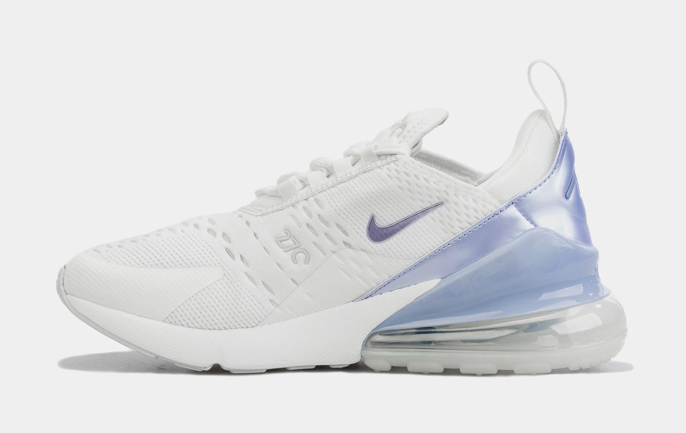 Air Max 270 Essential Womens Running Shoes (White)