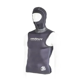 Akona Quantum Stretch Hooded Vest