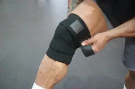 Apex Compression/support Knee Wraps