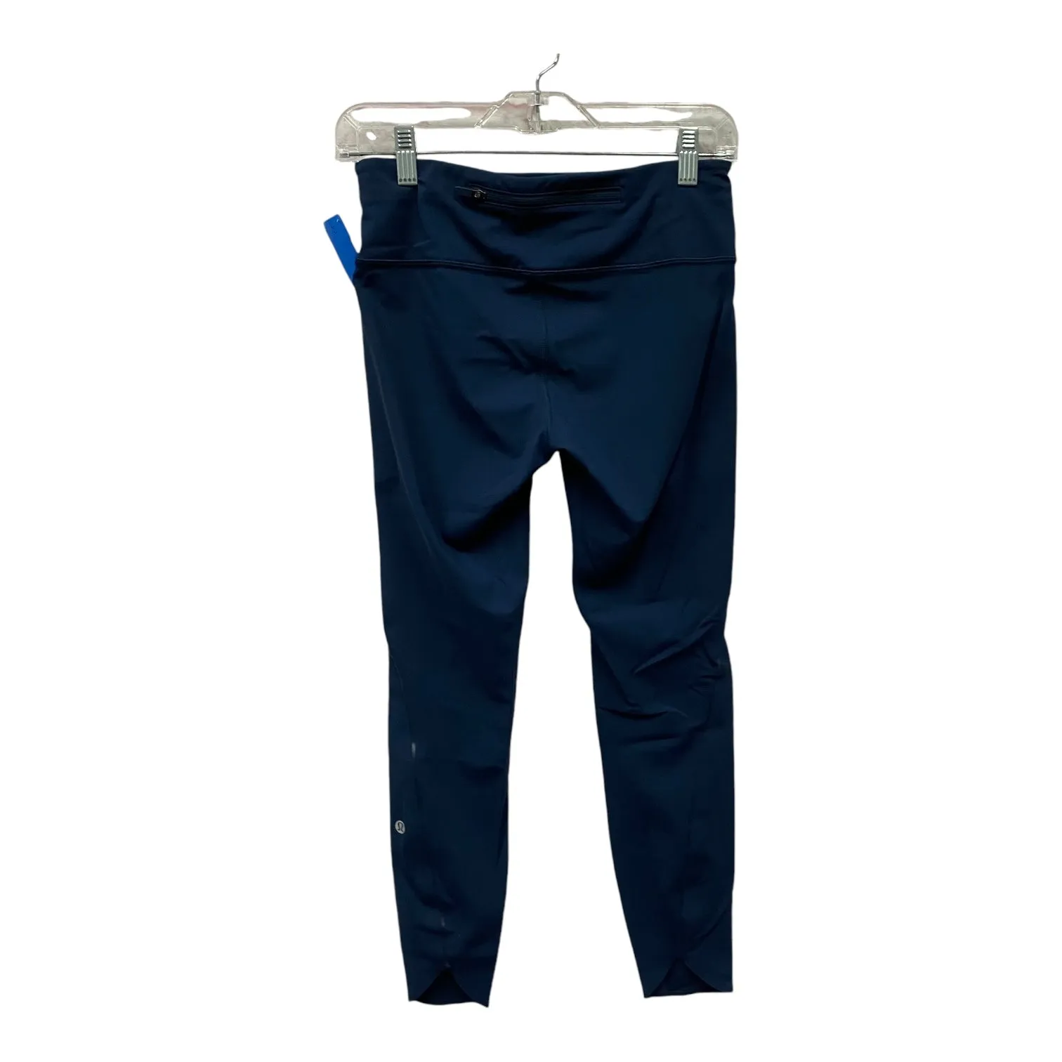 Athletic Pants By Lululemon In Blue, Size:S