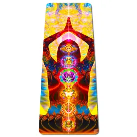 AUS Best Yoga Mat for Hot Yoga | Eco Yoga Mat | Cosmic Body