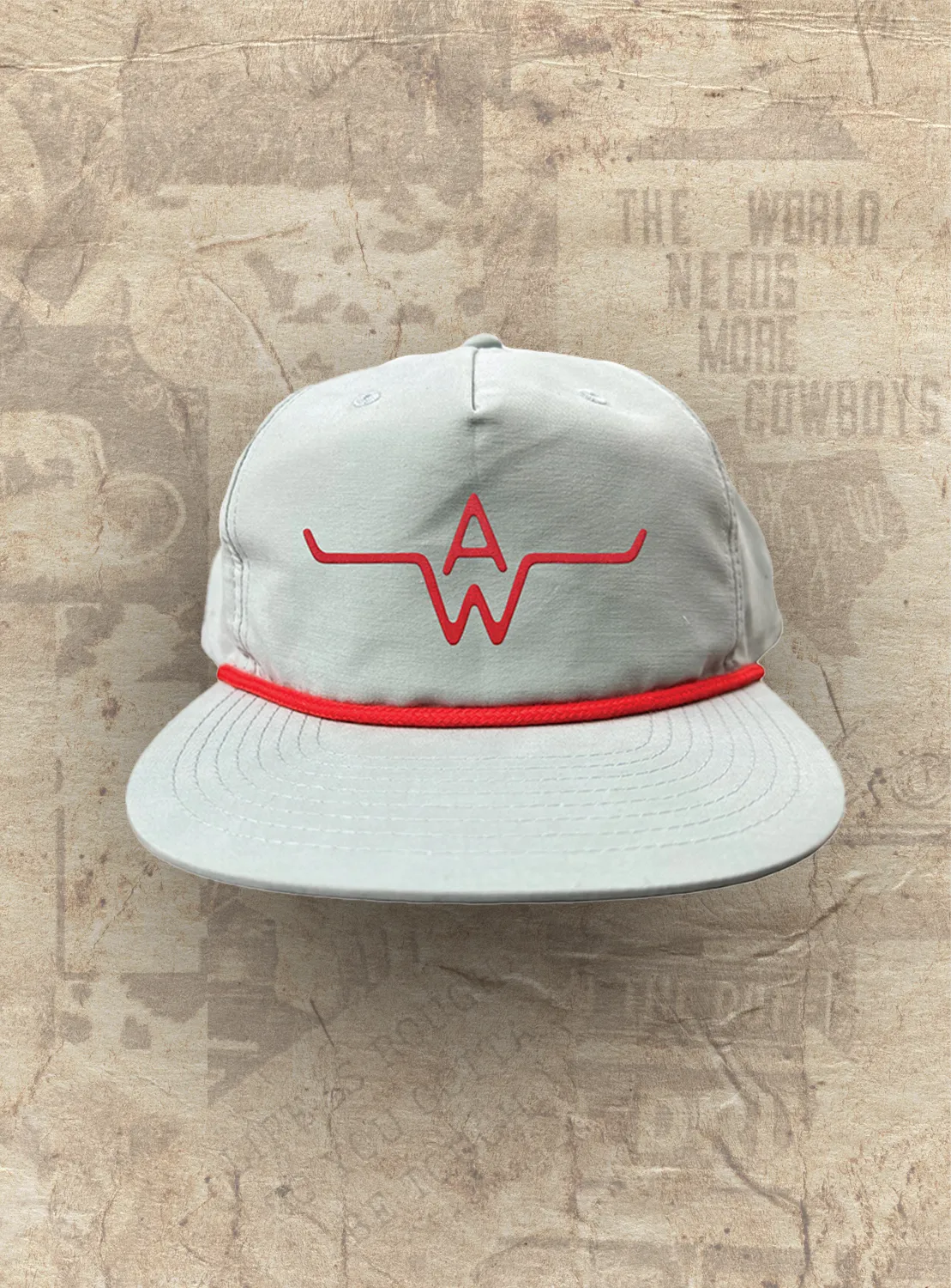 AW Brand Hat