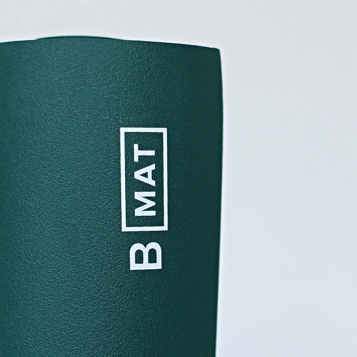 B Mat Everyday Yoga Mat | Ocean Green 4mm