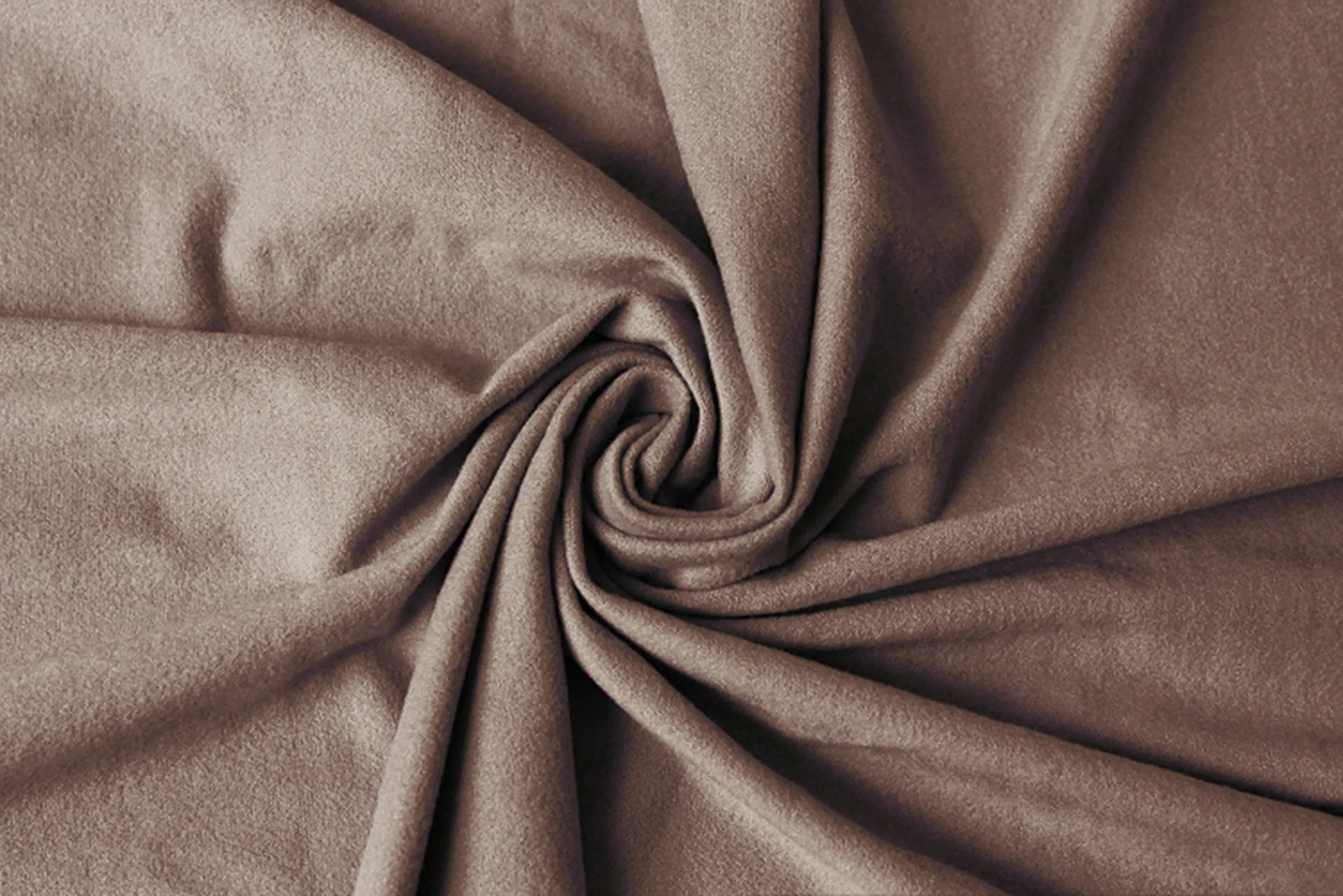 Babymoon Jersey Stretchble Baby Photography Shoot Wrap Cloth- Chocolate Brown