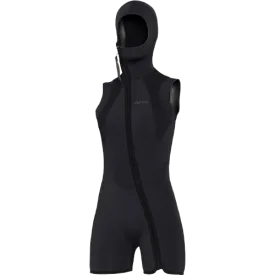 Bare 7mm Women's Step-In Hooded Vest