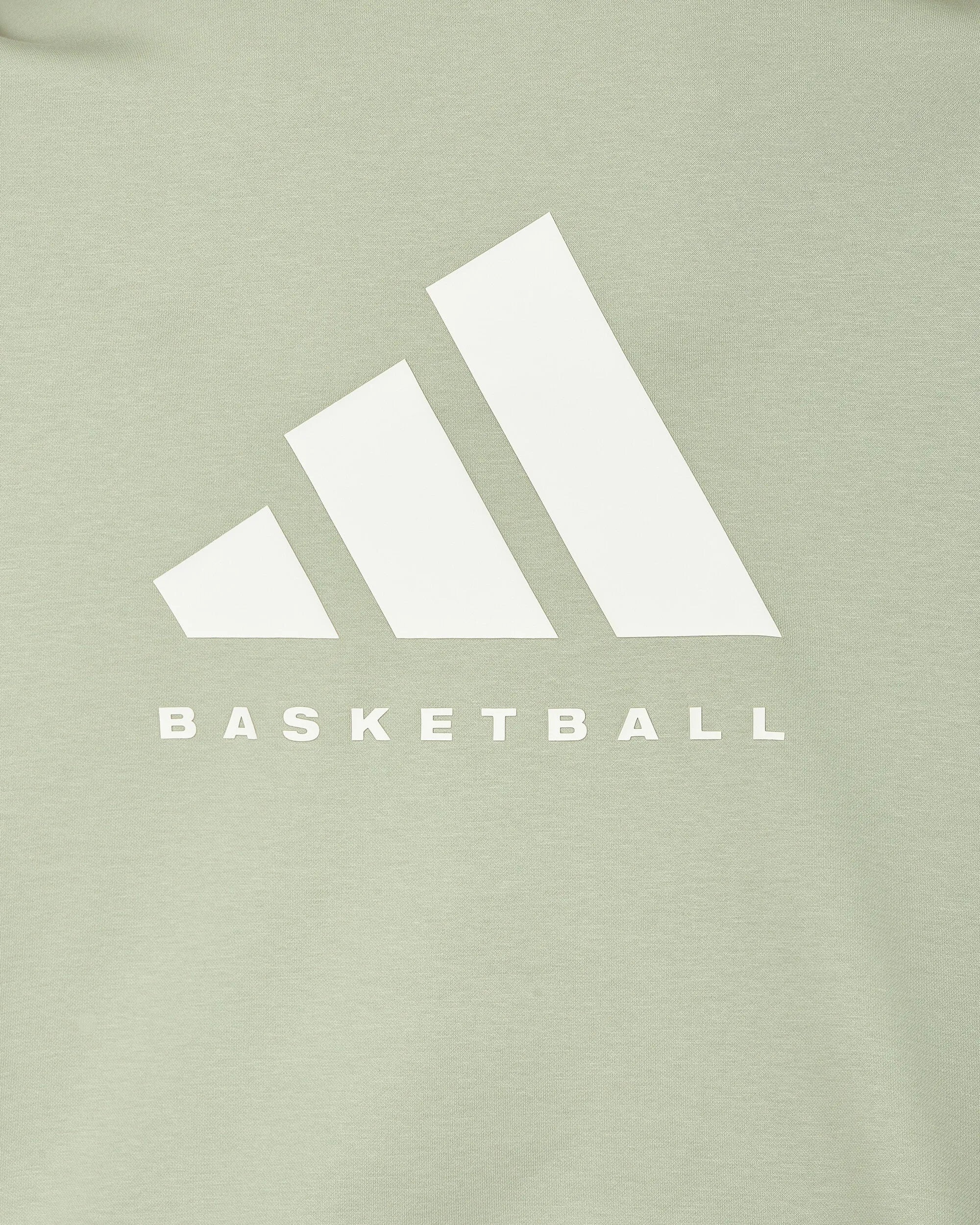 Basketball Hooded Sweatshirt Green