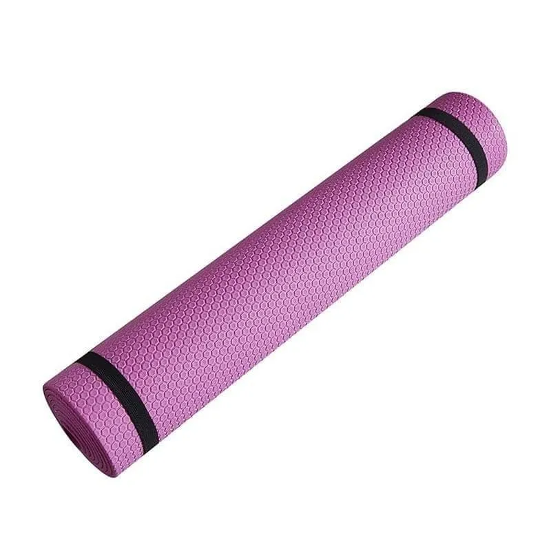 Best Yoga Mats, Pilates Mats, Exercise Mats, Working out Mats 3mm to 6mm