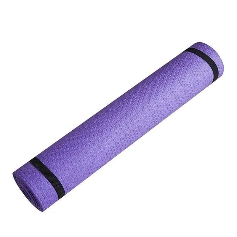 Best Yoga Mats, Pilates Mats, Exercise Mats, Working out Mats 3mm to 6mm