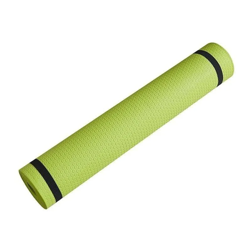 Best Yoga Mats, Pilates Mats, Exercise Mats, Working out Mats 3mm to 6mm