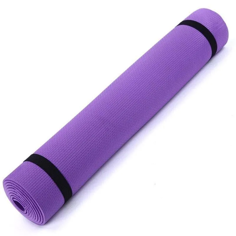 Best Yoga Mats, Pilates Mats, Exercise Mats, Working out Mats 3mm to 6mm