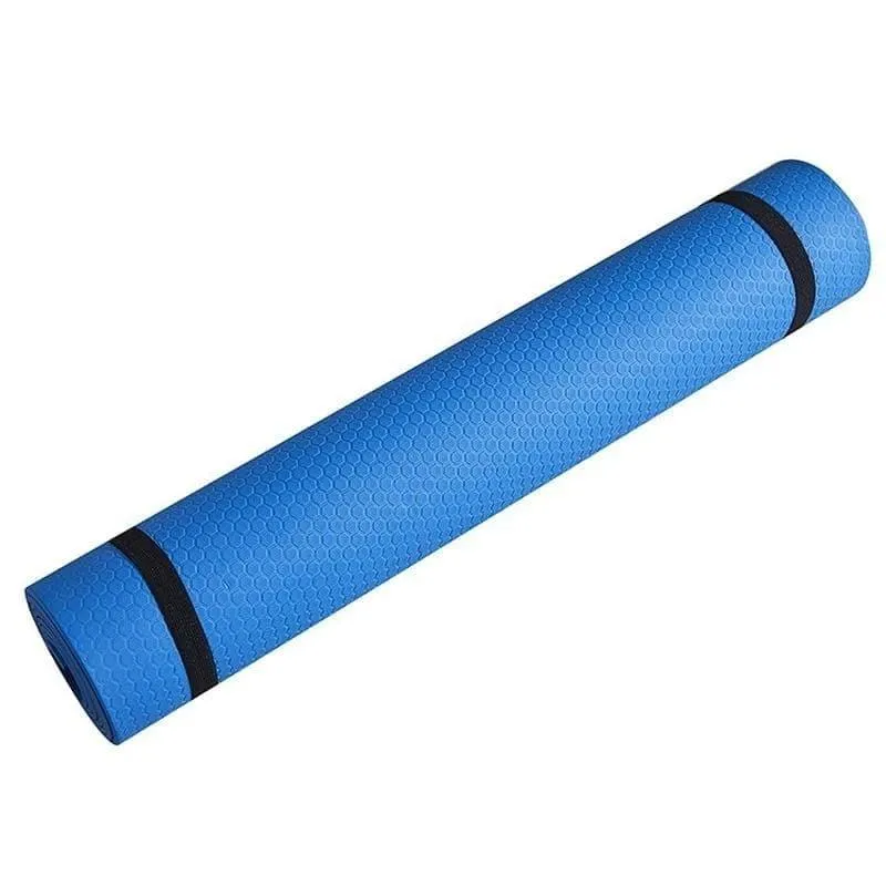 Best Yoga Mats, Pilates Mats, Exercise Mats, Working out Mats 3mm to 6mm