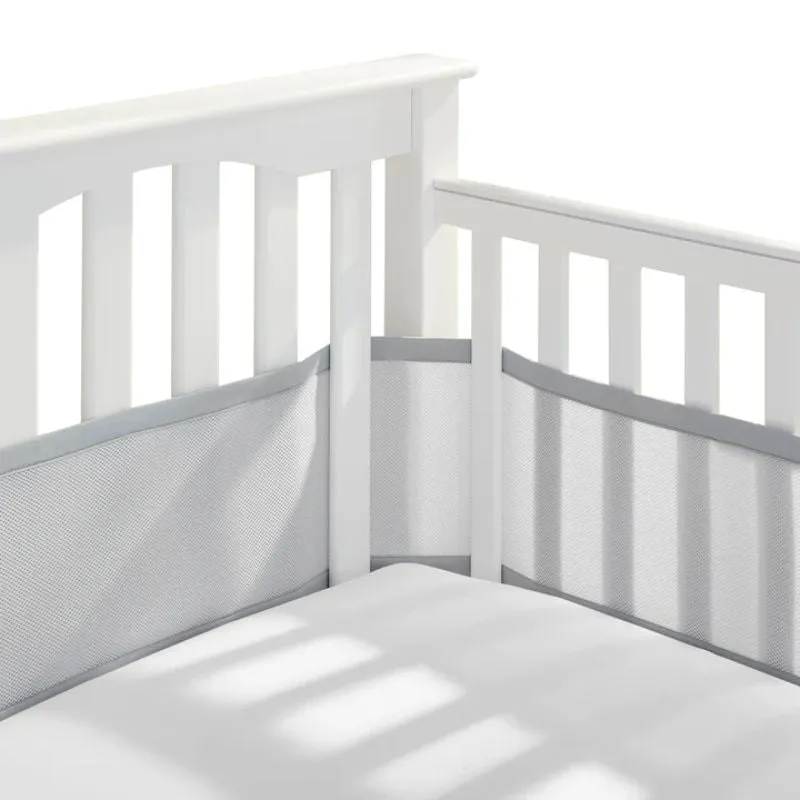 Breathable Mesh Crib Liner