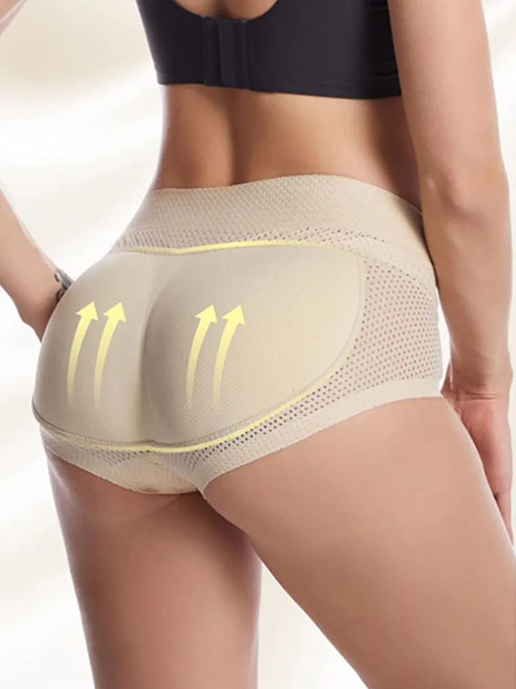 Breathable Padded Lifter Breathable Underwear