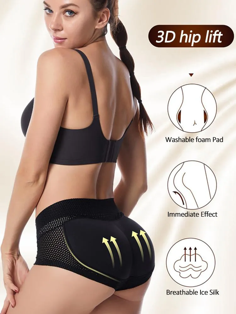 Breathable Padded Lifter Breathable Underwear