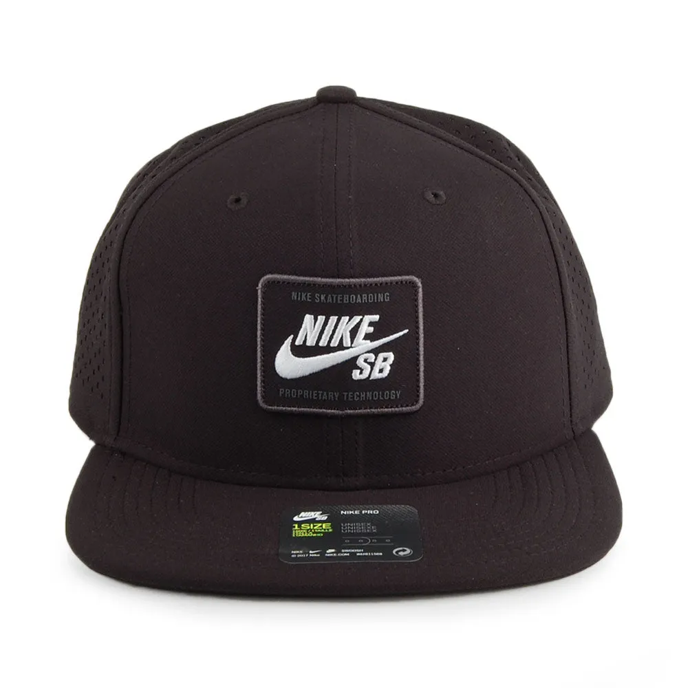 Casquette Trucker Aerobill 2.0 Pro noir NIKE SB