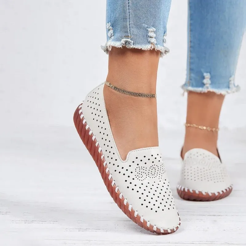 Casual Breathable Flats