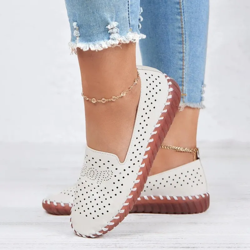 Casual Breathable Flats