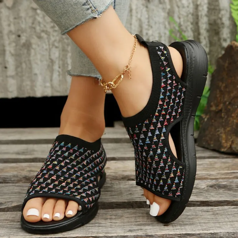 Casual Breathable Sandals