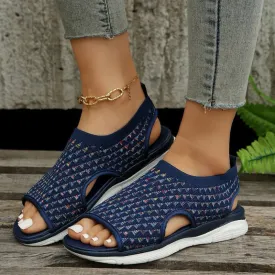 Casual Breathable Sandals