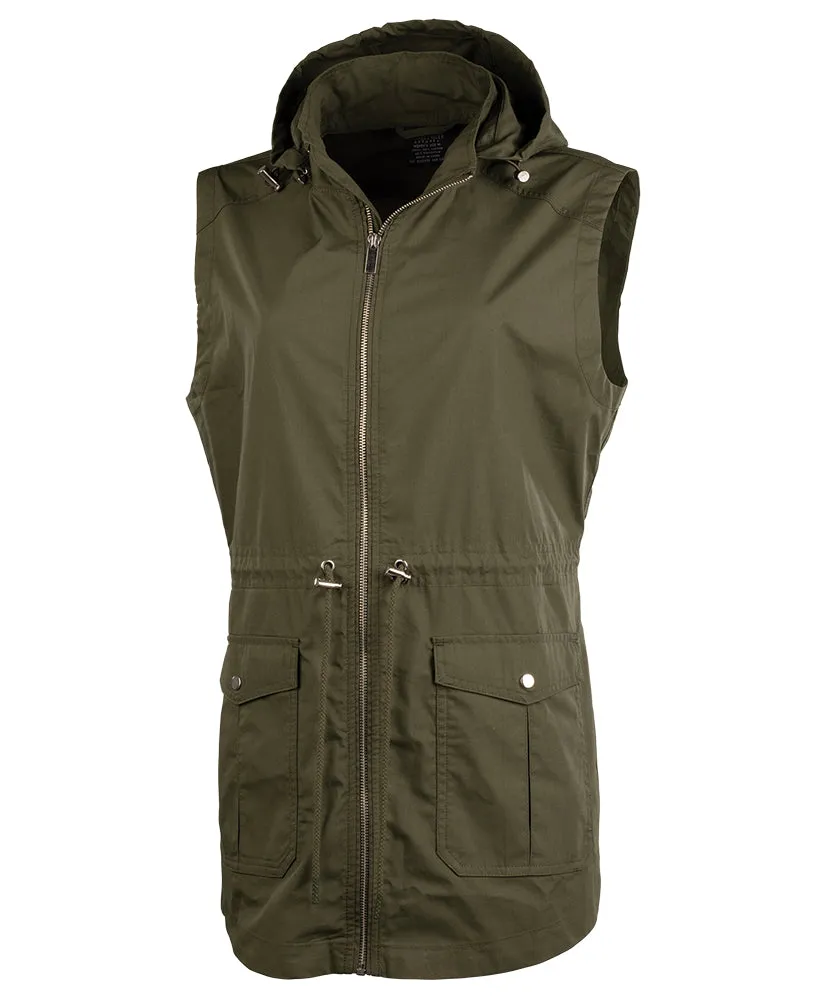 Charles River Women's Bristol Utility Vest