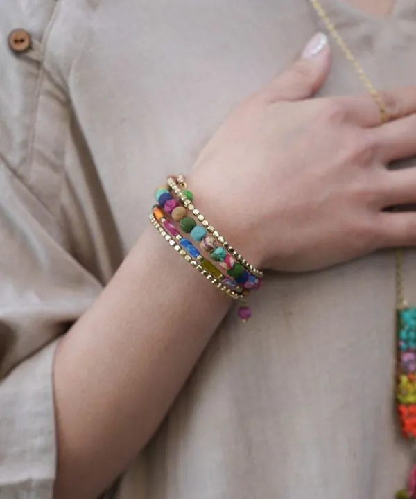 Colorful Bangle