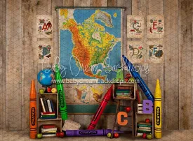 Colorful Classroom