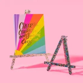 Colorful Easel