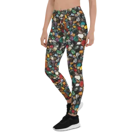 Colorful Rock Leggings