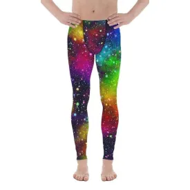 Colorful Universe Men's Leggings