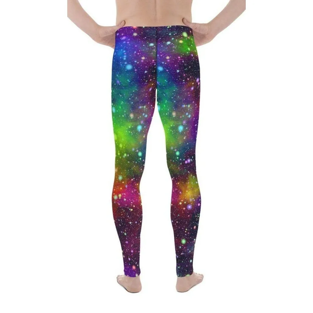 Colorful Universe Men's Leggings