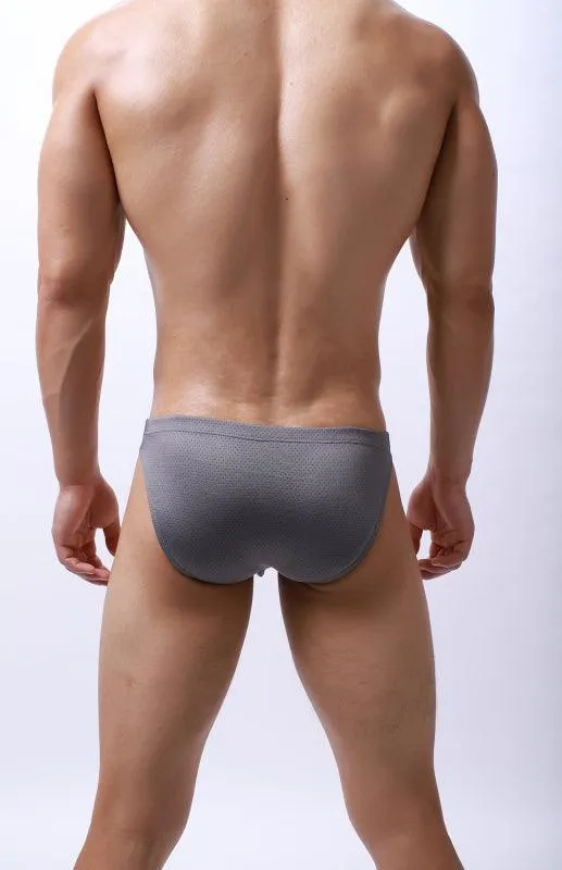 Comfortable Breathable Men's Briefs