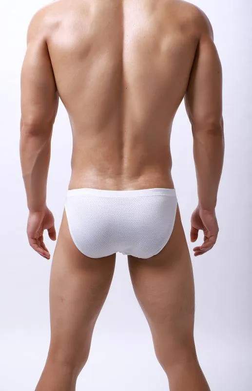 Comfortable Breathable Men's Briefs